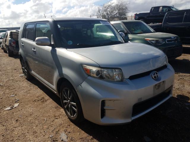 TOYOTA SCION XB 2013 jtlze4fe0dj043146