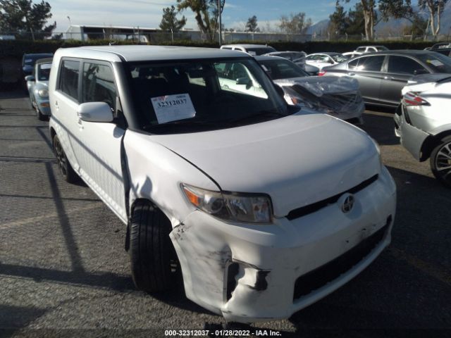 SCION XB 2013 jtlze4fe0dj043373