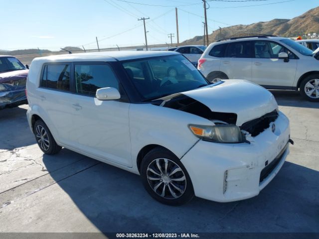 SCION XB 2013 jtlze4fe0dj043549