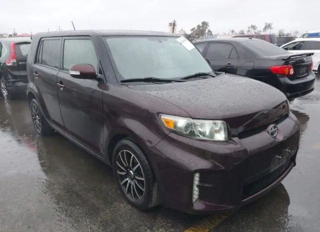 SCION XB 2013 jtlze4fe0dj044197