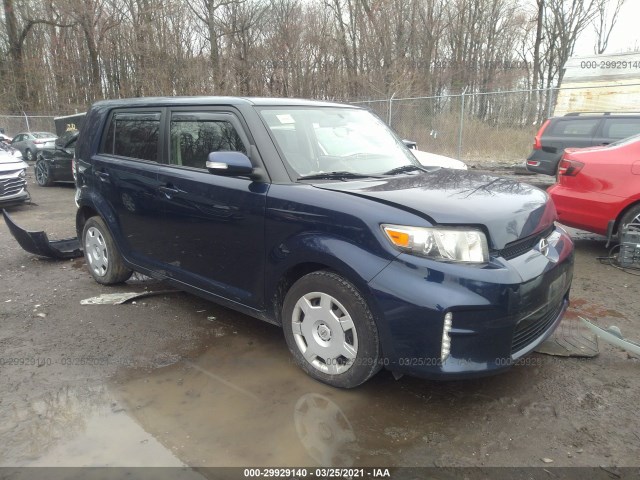 SCION XB 2013 jtlze4fe0dj044295