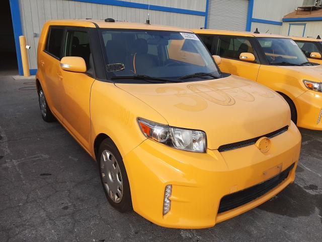 TOYOTA SCION XB 2013 jtlze4fe0dj044538