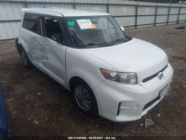 SCION XB 2013 jtlze4fe0dj044992