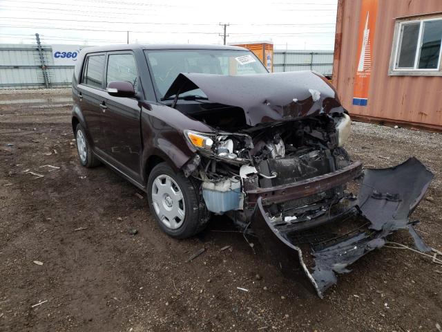 TOYOTA SCION XB 2013 jtlze4fe0dj045057