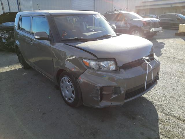 TOYOTA SCION XB 2013 jtlze4fe0dj045253