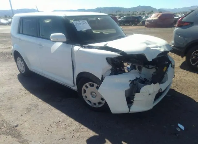 SCION XB 2013 jtlze4fe0dj045446