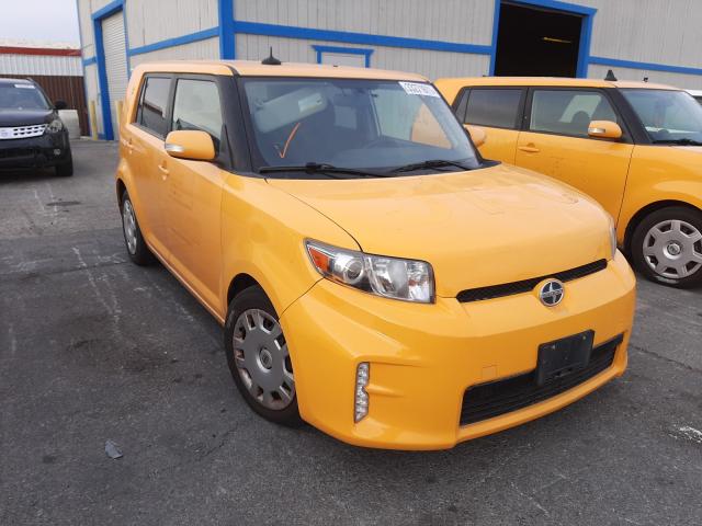 TOYOTA SCION XB 2013 jtlze4fe0dj046161