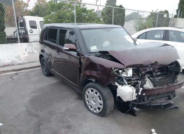 SCION XB 2013 jtlze4fe0dj046239