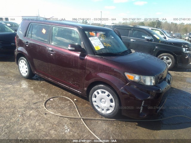 SCION XB 2013 jtlze4fe0dj046256