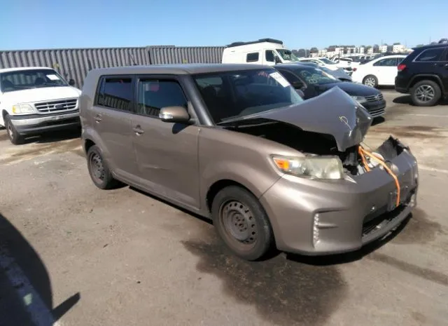 SCION XB 2013 jtlze4fe0dj046337