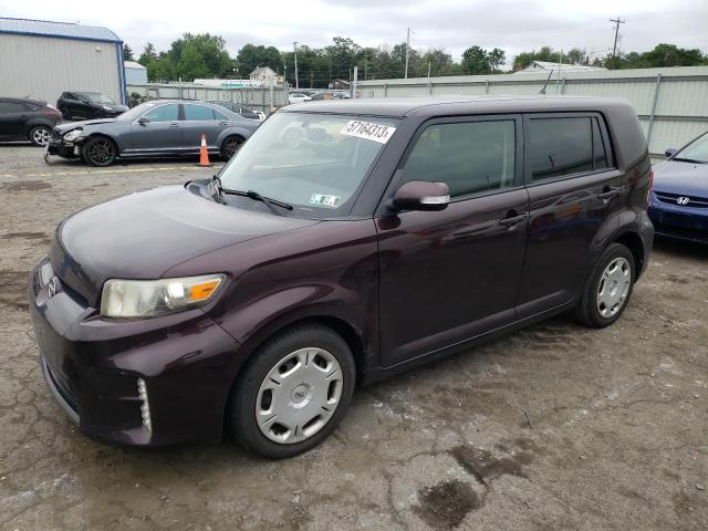 TOYOTA SCION XB 2013 jtlze4fe0dj046368