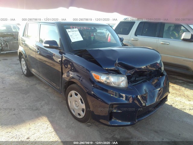 SCION XB 2013 jtlze4fe0dj046449