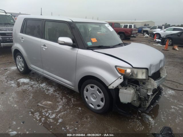 SCION XB 2013 jtlze4fe0dj046547