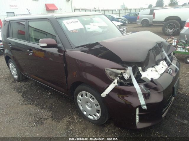 SCION XB 2013 jtlze4fe0dj046581