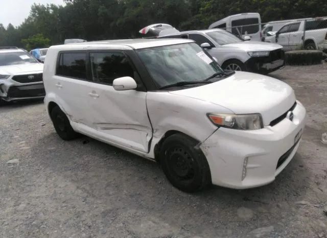 SCION XB 2013 jtlze4fe0dj046614