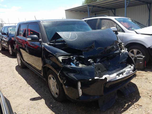 TOYOTA SCION XB 2013 jtlze4fe0dj046788