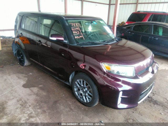 SCION XB 2013 jtlze4fe0dj046810