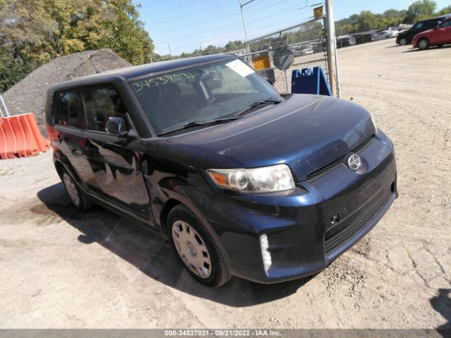 SCION XB 2013 jtlze4fe0dj046984