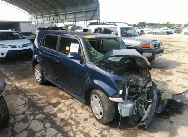 SCION XB 2013 jtlze4fe0dj048511