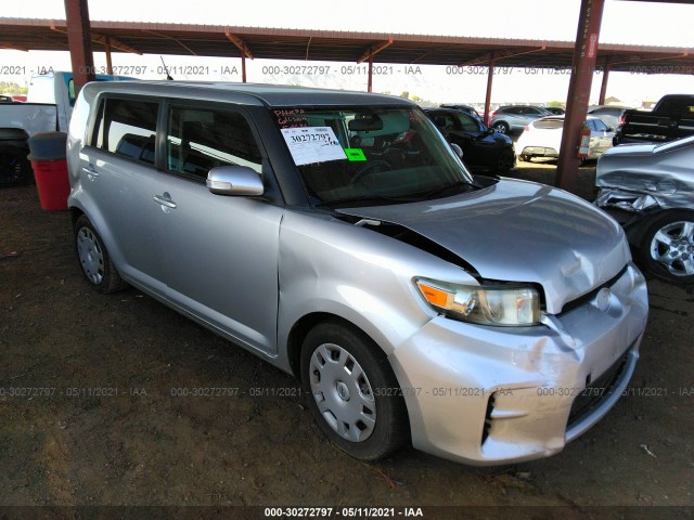 SCION XB 2014 jtlze4fe0ej048770