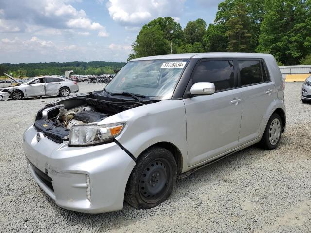 TOYOTA SCION 2014 jtlze4fe0ej049577