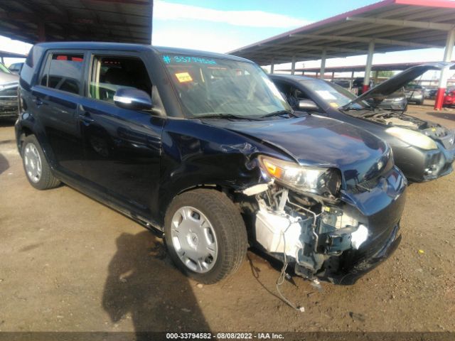 SCION XB 2014 jtlze4fe0ej050423