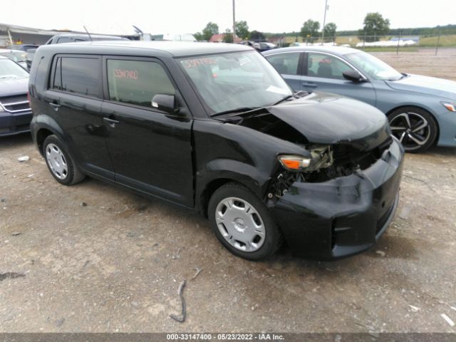 SCION XB 2014 jtlze4fe0ej054360