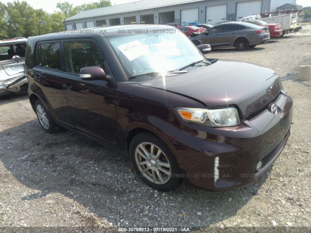 SCION XB 2014 jtlze4fe0ej055864