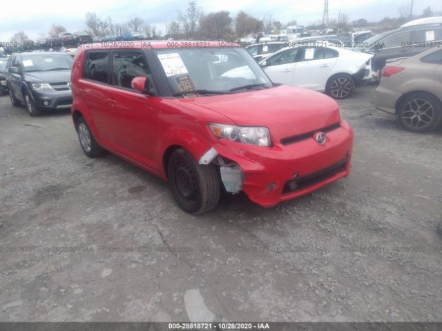 SCION XB 2014 jtlze4fe0ej056044