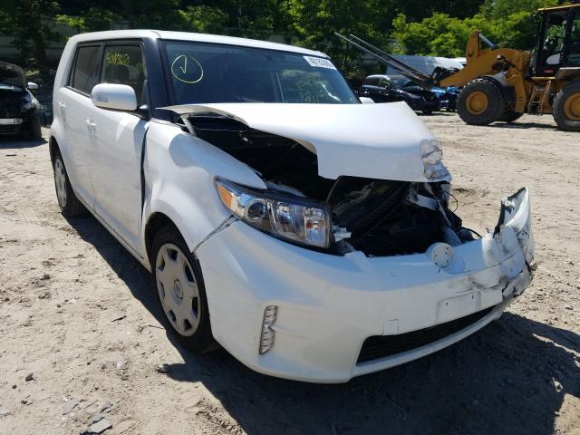 TOYOTA SCION XB 2014 jtlze4fe0ej057050