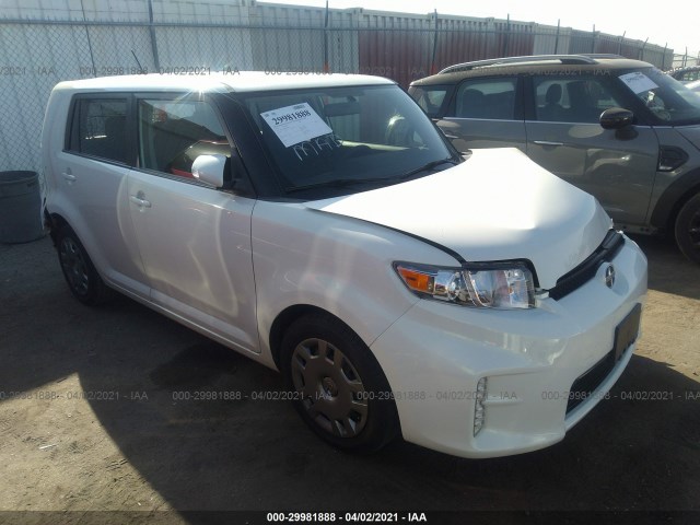 SCION XB 2014 jtlze4fe0ej058490