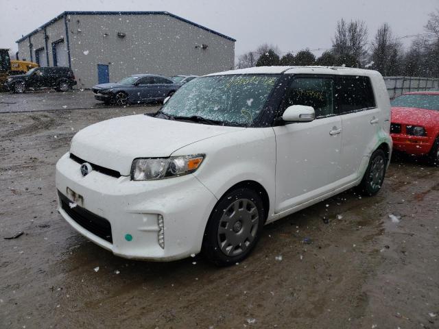 TOYOTA SCION XB 2014 jtlze4fe0ej059090