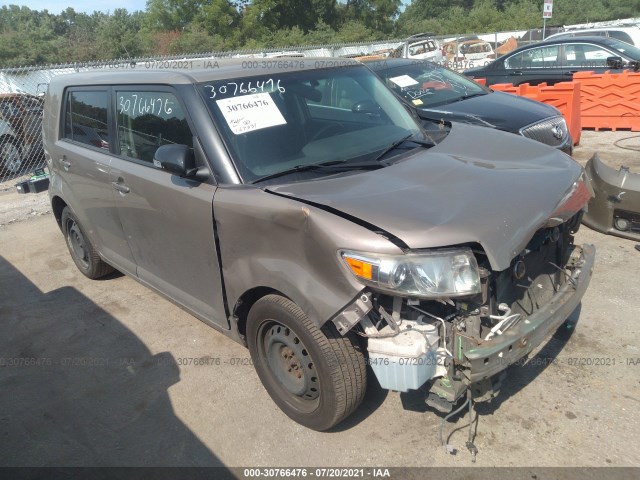 SCION XB 2014 jtlze4fe0ej060417