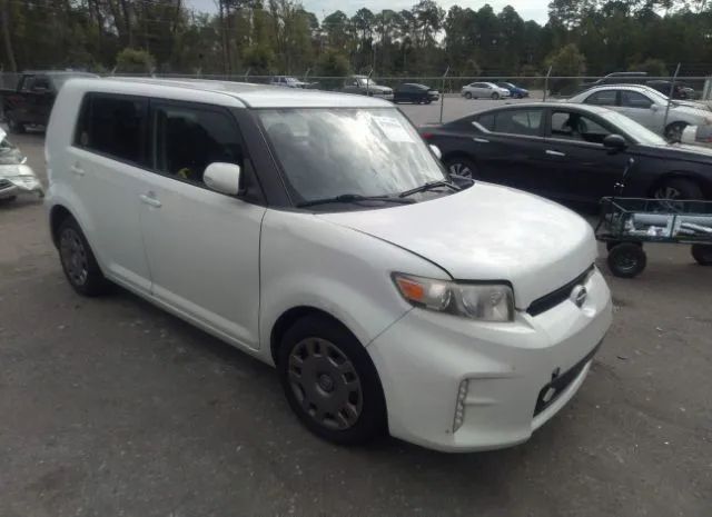 SCION XB 2014 jtlze4fe0ej062006