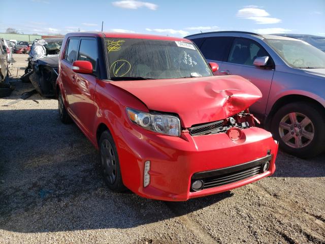 TOYOTA SCION XB 2014 jtlze4fe0ej062071