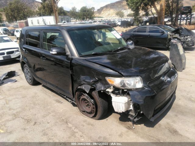 SCION XB 2014 jtlze4fe0ej064032