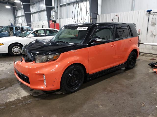 TOYOTA SCION 2015 jtlze4fe0fj072827