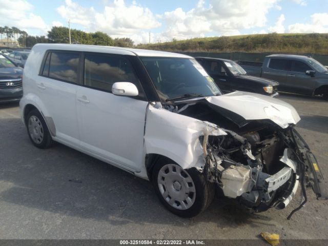 SCION XB 2015 jtlze4fe0fj073248