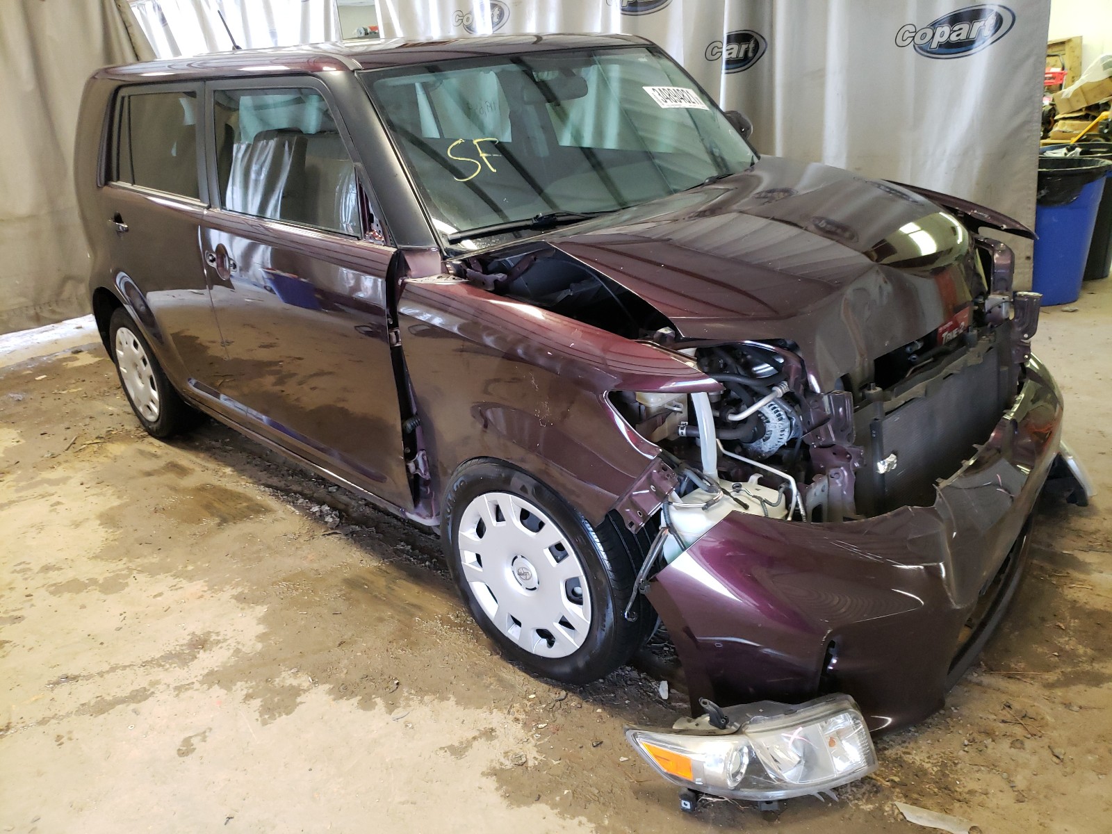 TOYOTA SCION XB 2015 jtlze4fe0fj073251