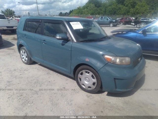 SCION XB 2010 jtlze4fe1a1099544