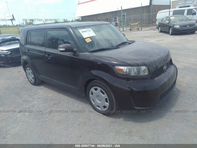 SCION XB 2010 jtlze4fe1a1101907