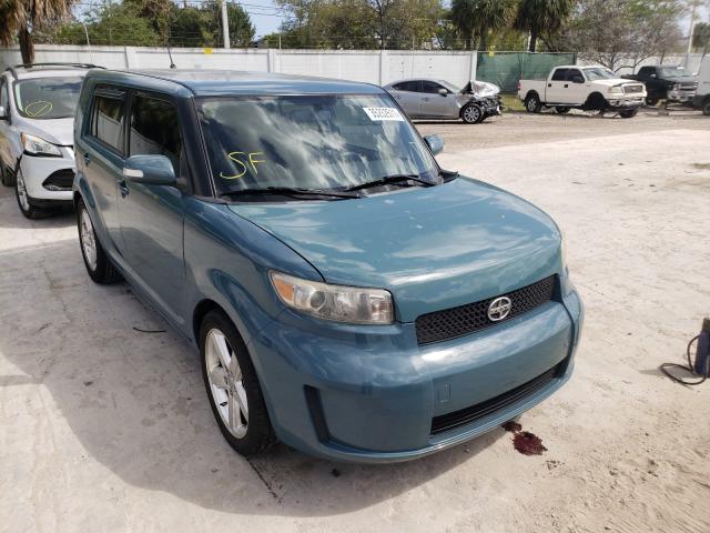 TOYOTA SCION XB 2010 jtlze4fe1a1103334