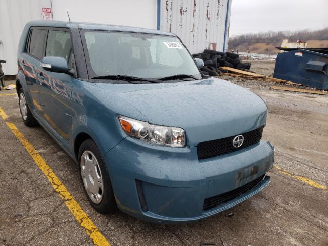 TOYOTA SCION XB 2010 jtlze4fe1a1104824