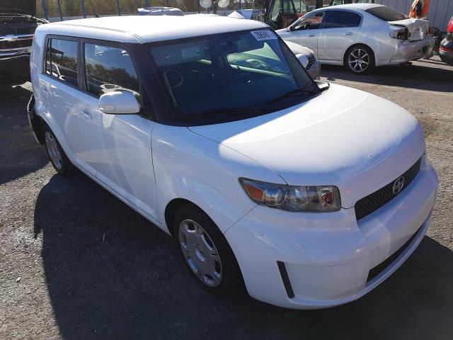 TOYOTA SCION XB 2010 jtlze4fe1a1105097