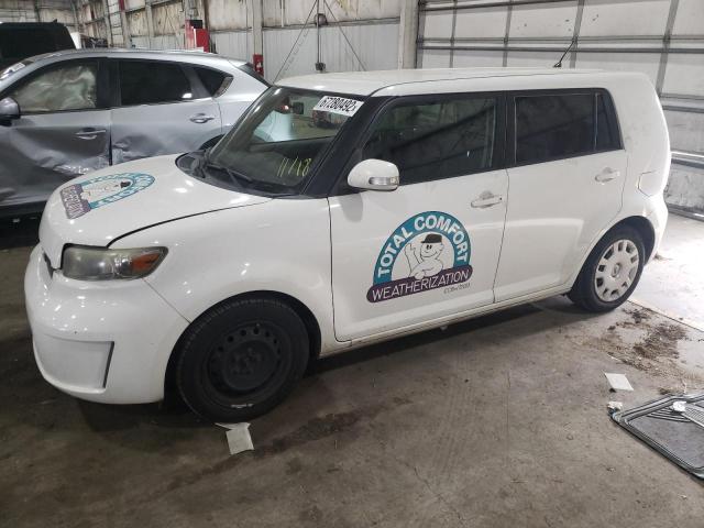 TOYOTA SCION XB 2010 jtlze4fe1a1105794