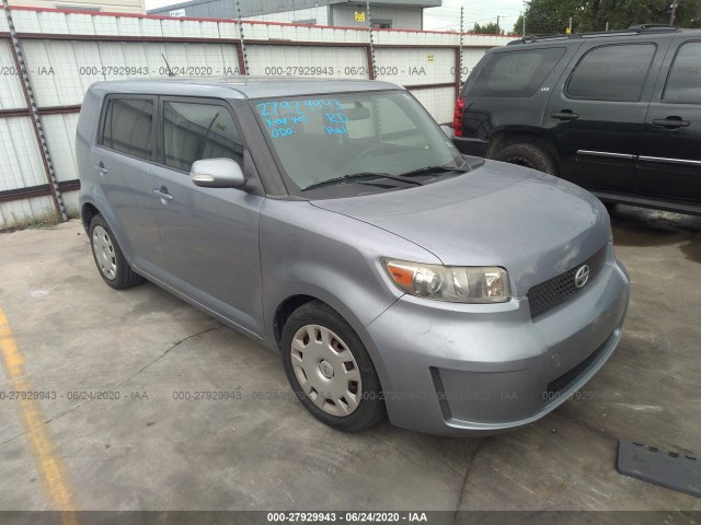 SCION XB 2010 jtlze4fe1a1106220