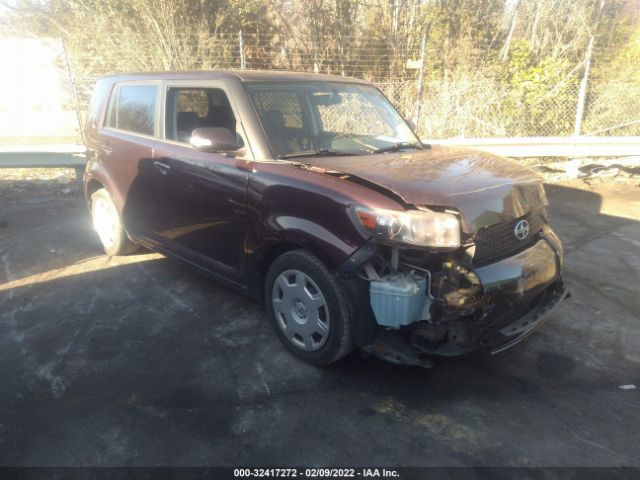 SCION XB 2010 jtlze4fe1a1106461