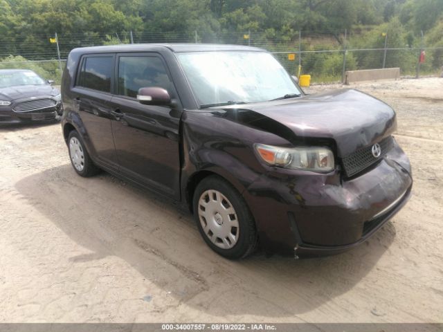 SCION XB 2010 jtlze4fe1a1107268