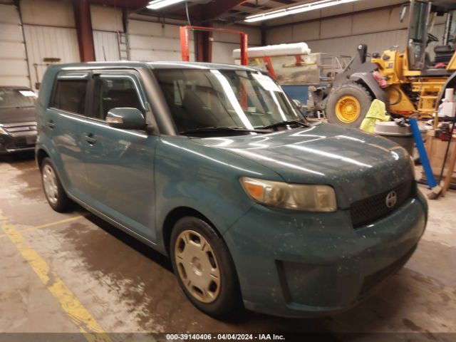 SCION XB 2010 jtlze4fe1a1107321