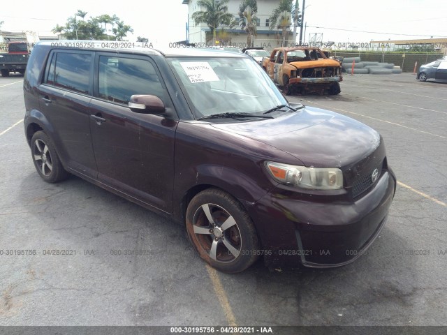 SCION XB 2010 jtlze4fe1a1107447